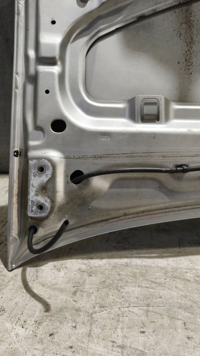 фото №14, Капот opel meriva a 2004r k:z157