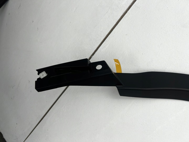 фото №8, Lexus rx 450h iv 2015 - планка накладка na крыло зад правые 75873-48020