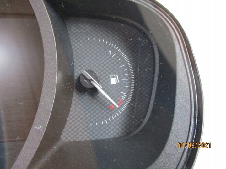 фото №8, Спідометр  манометр renault megane 4 iv gt p248109957r