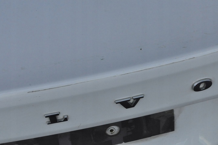 фото №9, Volvo s60 ii кришка багажника зад задня