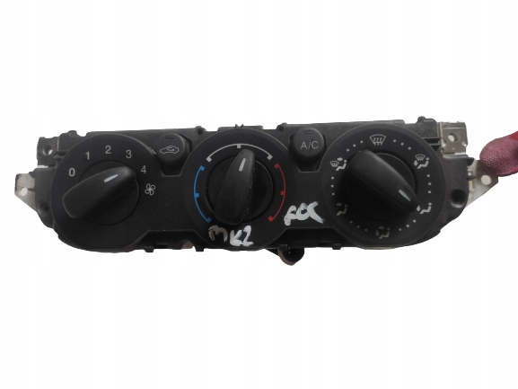 фото №1, Панель повітропровід кондиціонера ford focus mk2 c-max