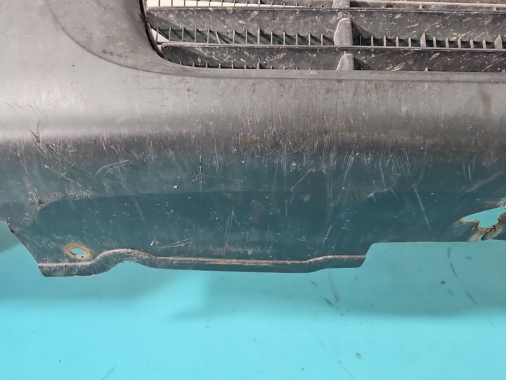 фото №10, Бампер перед peugeot expert i 95-04