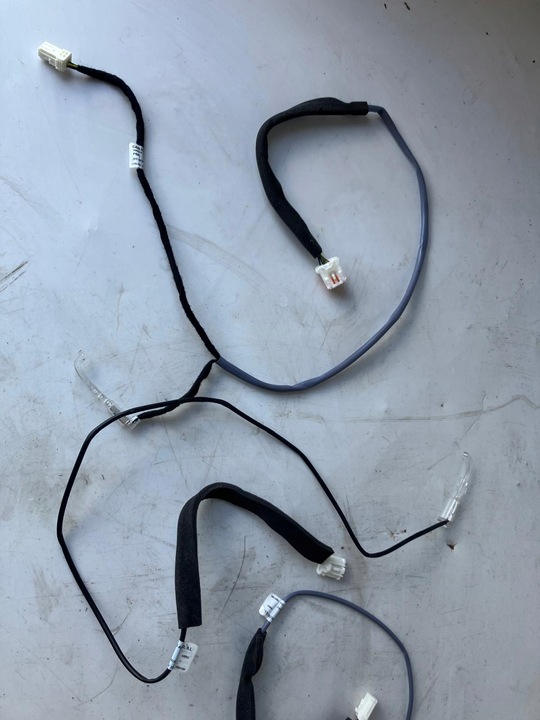 фото №2, Світлодіоди led обшивка дверей обшивка двері c4 grand picasso ii