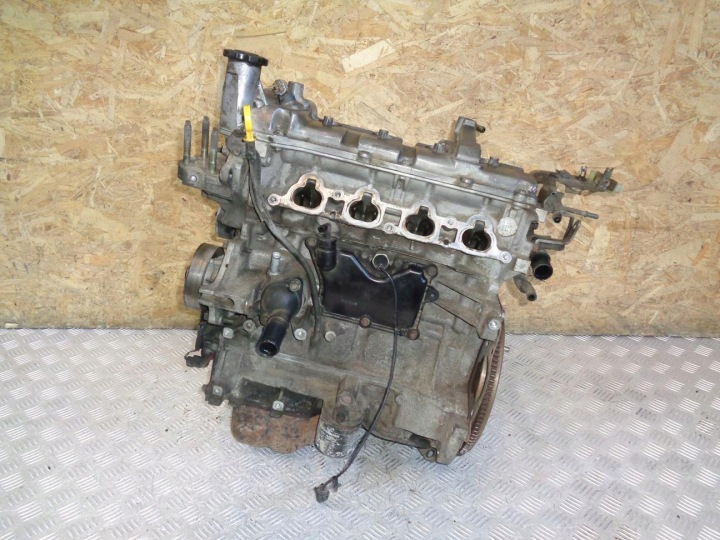 фото №6, Двигун справний mazda 3 i bk 1.6 16v z6 03-