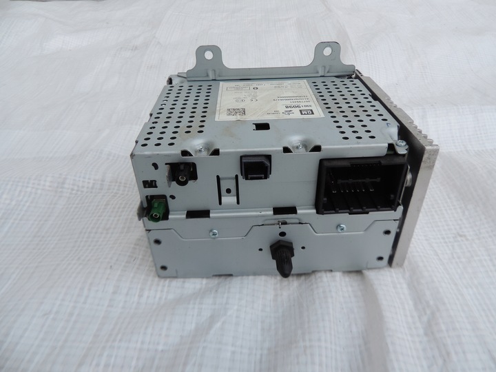 фото №7, Opel zafira c радіо cd 400 plus 39019098 13474072