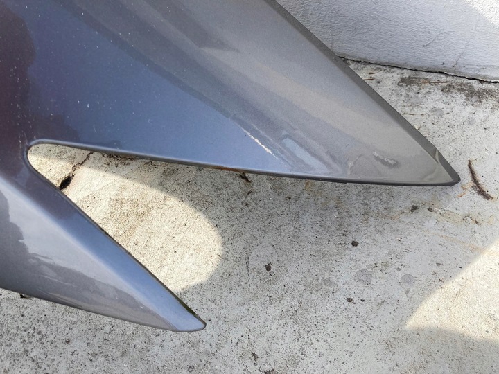 фото №6, Крыло переднее правый renault laguna iii купе tekng