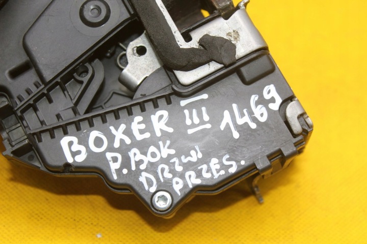 фото №7, Замок дверь сдвижные правое bok jumper iii ducato iii boxer iii 1345728080