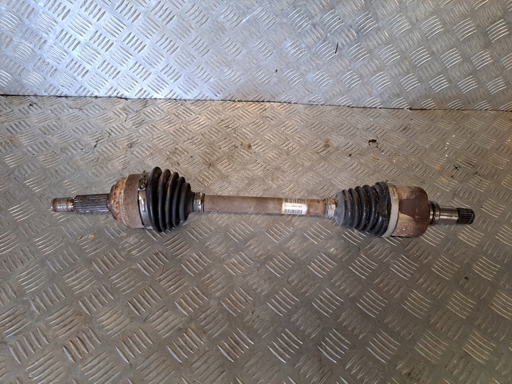 фото №3, Ford b-max 1.0 ecoboost піввісь ліва cv17-3b437-bd