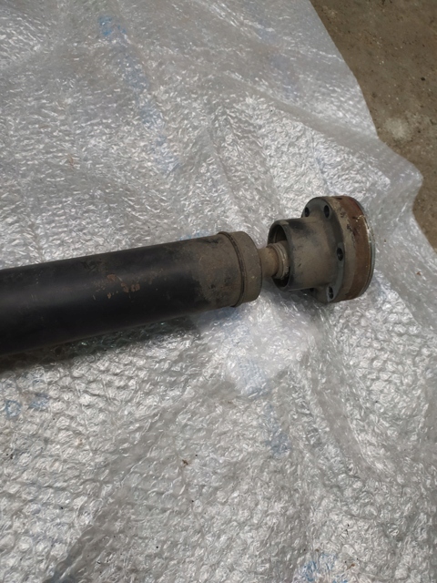 фото №6, A1644100501 wał привідний mercedes w164 w251 ml r