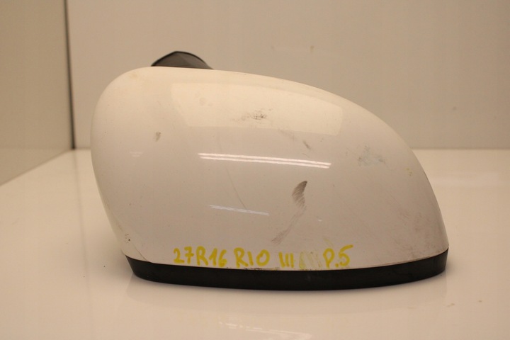 фото №7, Дзеркало праві kia rio 3 iii рестайлінг 2014r- 5 pin ud