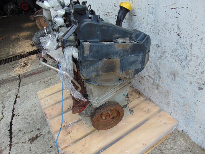 фото №6, Двигатель стойка mercedes citan 1.5 dci cdi k9kb608