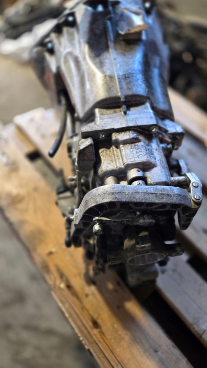 фото №7, Коробка передач коробки передач mercedes sprinter 2.2 a9062601000