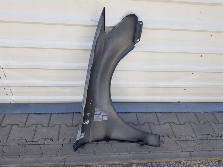 фото №8, Audi a3 8v 13r- hb крыло левый перед lx7r sportback