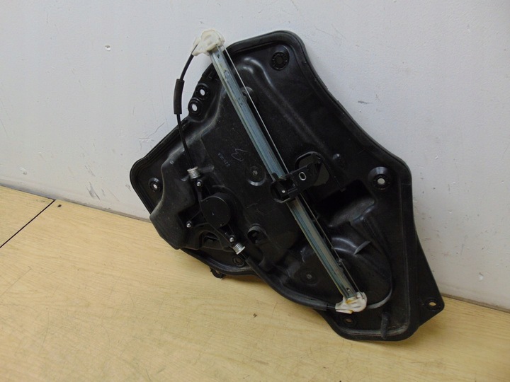 фото №8, Механізм скла лівий зад mazda 6 gj європа