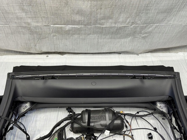 фото №12, Дах комплектний maserati granturismo grancabrio m189 m189 дах