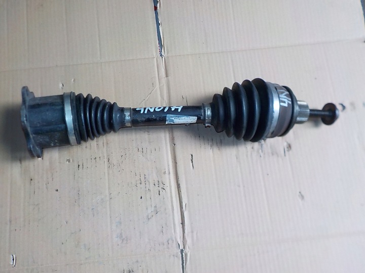 фото №1, Полуось левая/правая rs6 c8 rs7 4.0 v8 tfsi 4n0407271h