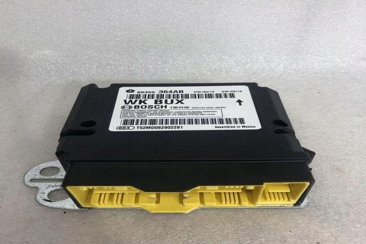 фото №3, Модуль подушка безопасности jeep grand cherokee i zj 68355364ab 6.4l бензин 132kw 2019