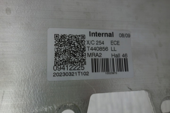 фото №8, Балка перед mercedes glc x254 w254 2022- a2546206800