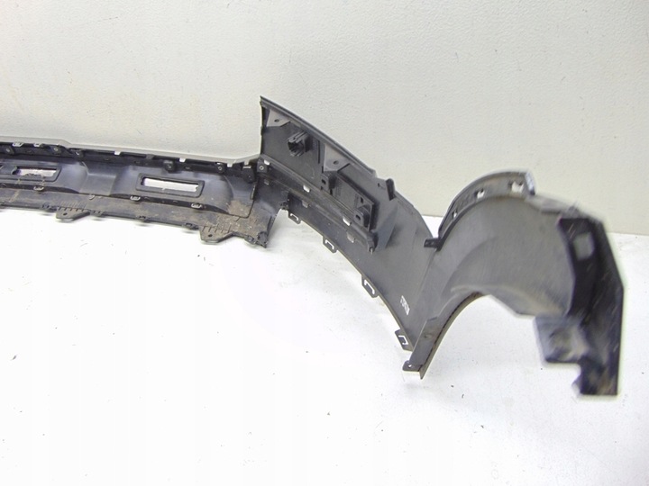 фото №12, Kia niro 2 ii 21- накладка бампера перед хром 86512-at200