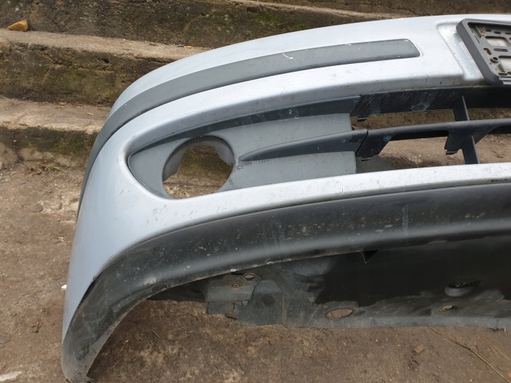 фото №10, Бампер передний перед teb65 renault laguna ii