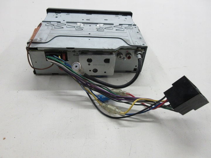 фото №6, Радиопроигрыватель kenwood kdc-u31r
