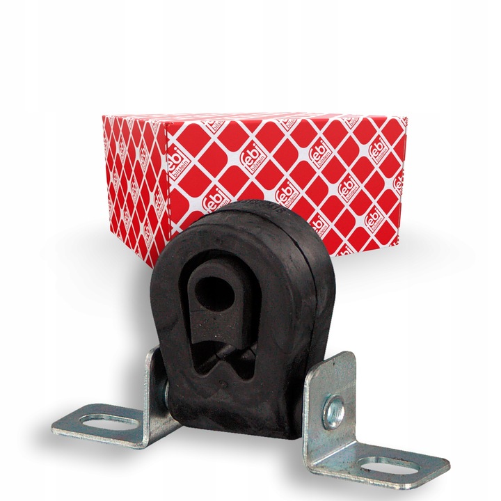 фото №16, Febi bilstein 01238 тримач, систем випускний