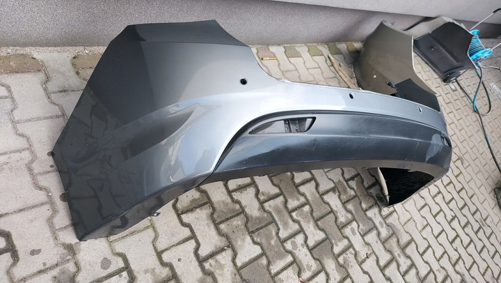 фото №1, Бампер задній зад hyundai i40 i 40 універсал 4xpdc 4 x 4x pdc 86611-3z000