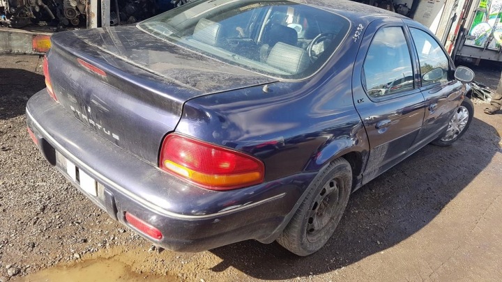 фото №8, Chrysler stratus инжектор топлива 2000 2.0l 0280155782