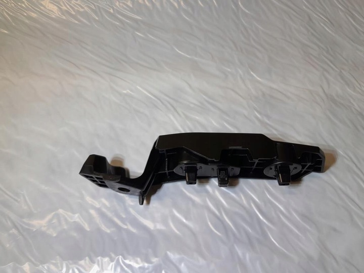 фото №13, Koleos ii 2 17- ползун кронштейн крепление держатель бампера перед левый l.p оригинальный номер