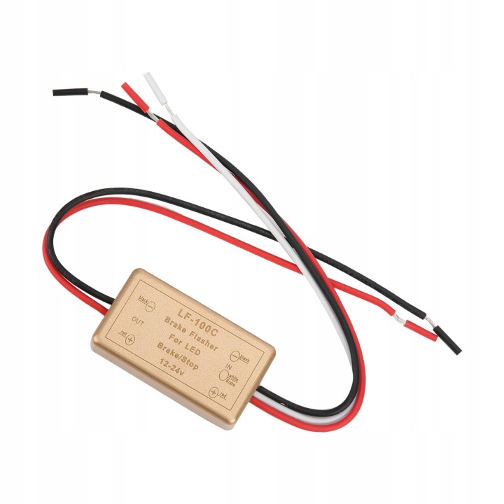фото №9, Lf-100c модуль управляющий освещение led w