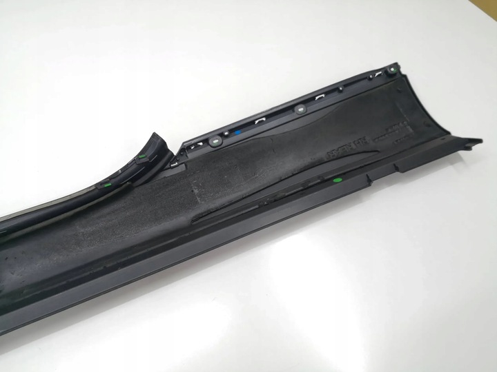 фото №9, Планка порогова накладка bentley continental gt gtc 3w8 12- правий