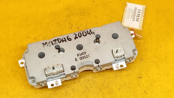 фото №8, Панель повітропровід mazda 6 02-05r pm009