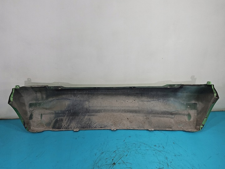 фото №10, Бампер зад kia picanto i 03-08 samba зелений m5