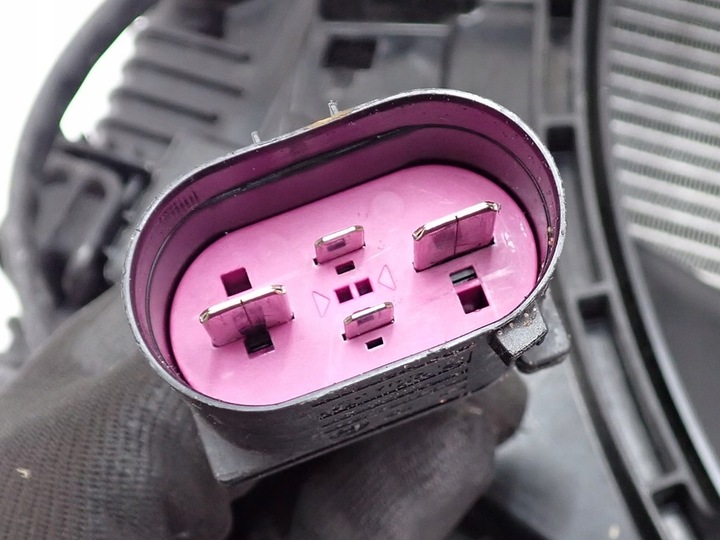 фото №12, Комплект радіатор вентилятор кондиціонер seat ibiza v polo 2g vi 1.0i 21r