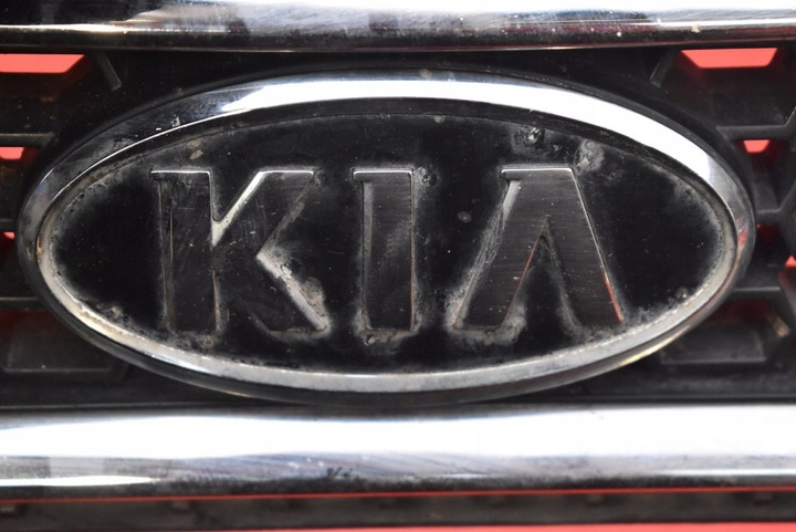 фото №11, Решітка решітка радіатора чорна 863511y000 kia picanto 2 ii 11-15