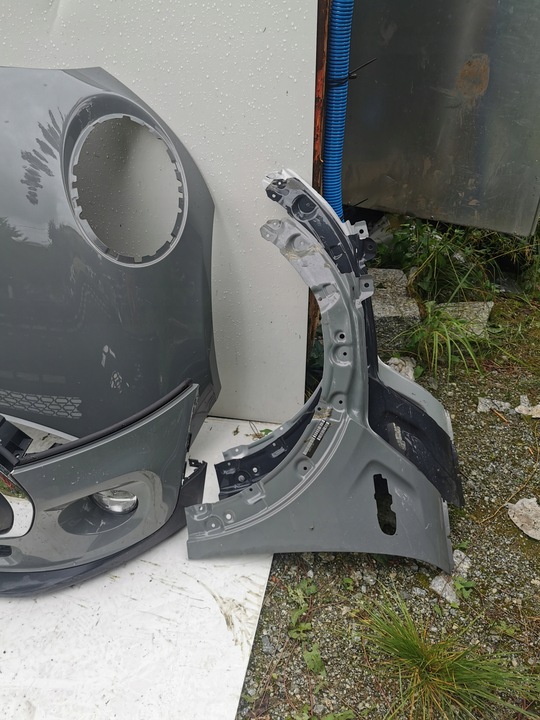 фото №5, Бампер перед mini cooper f55, f56 14-20