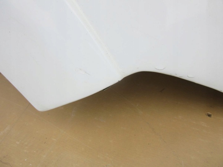 фото №6, Lincoln navigator ii крило перед оригінал пластик