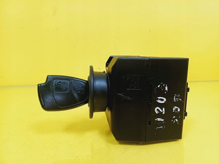 фото №8, Замок зажигания з ключом mercedes w203 a2095453108 nr73