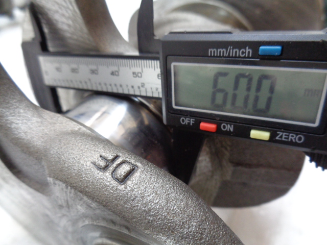 фото №13, Citroen peugeot ford opel toyota 2.0 bluehdi wał колінчастий ідеальний стан