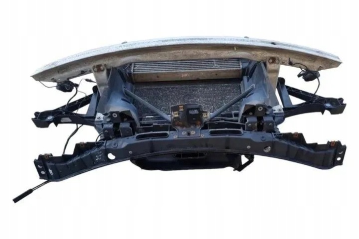 фото №8, Комплект радиатор bmw x3 e83 3423556 2.0l дизель 110kw 2005