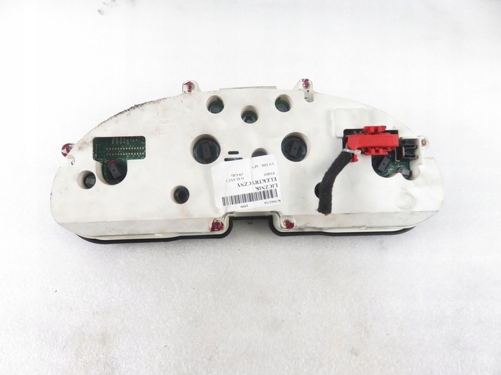 фото №7, Спидометр ford galaxy i 1.9 tdi 7m0920801c 95vw10849dj