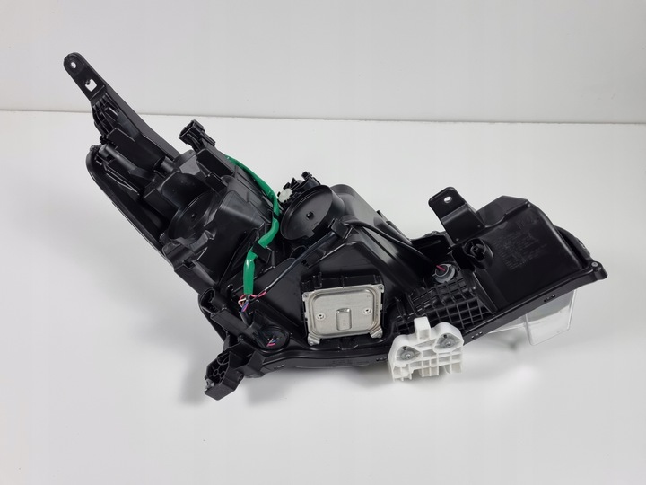 фото №12, Nissan leaf ii рестайлинг лампа передняя левая перед полный led 26060-6wk7as