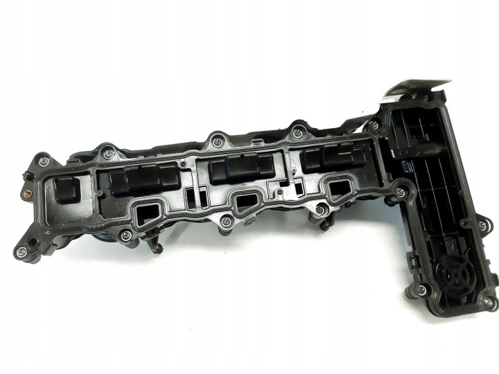 фото №6, Кришка клапанів peugeot boxer ford 2.0 блакитний hdi tdci 9806147980
