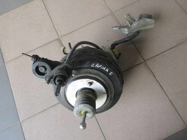 фото №5, Насос гальмівна підсилювач opel zafira c 2.0 cdti