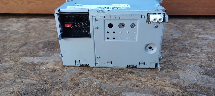 фото №9, Радио cd радиопроигрыватель 5p0035186b seat leon ii altea