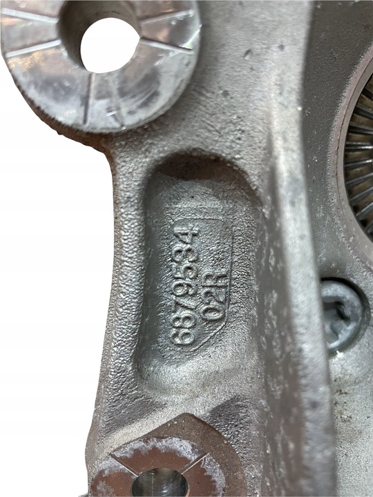 фото №6, Поворотна опора ступиця зад права x-drive bmw 3 g20 330ix