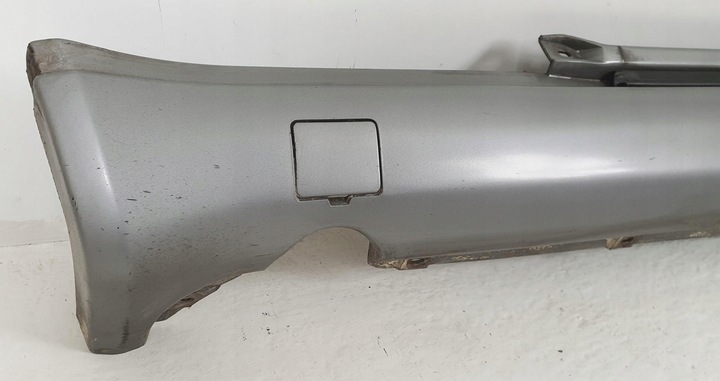 фото №6, Планка накладка порога права mercedes w124 купе