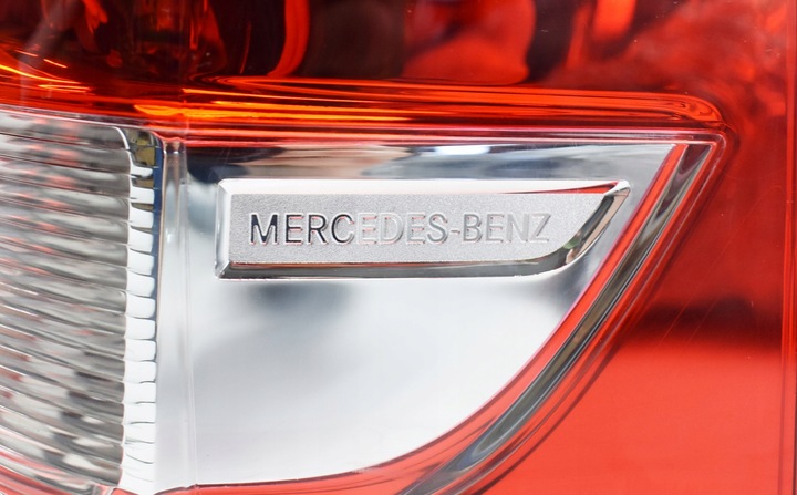 фото №9, Mercedes vito w447 лампа права зад задня org eu