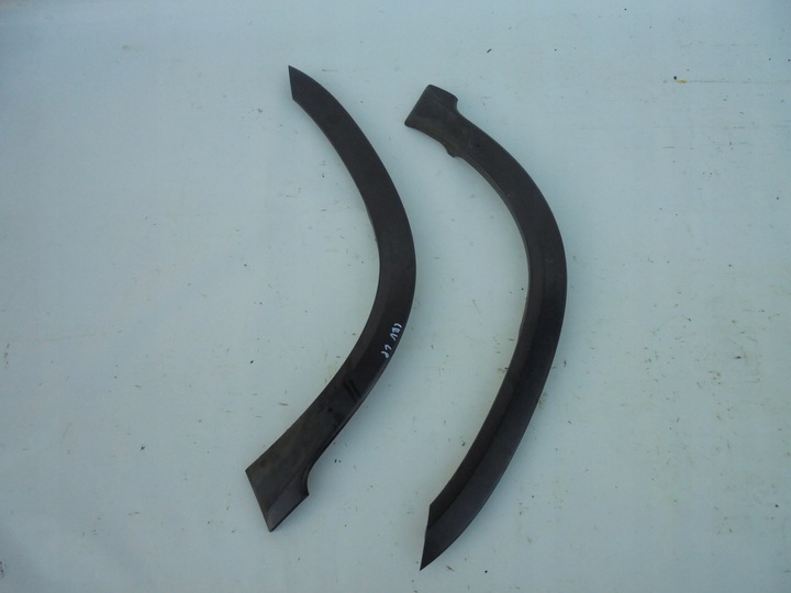 фото №1, Планка крыльев защита левый правые перед honda cr-v crv ii