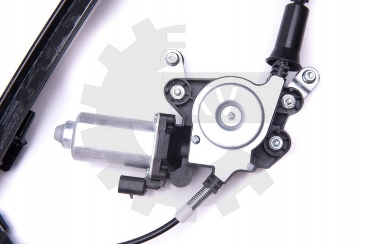 фото №12, Підйомник вікна перед правий palio albea 46446618